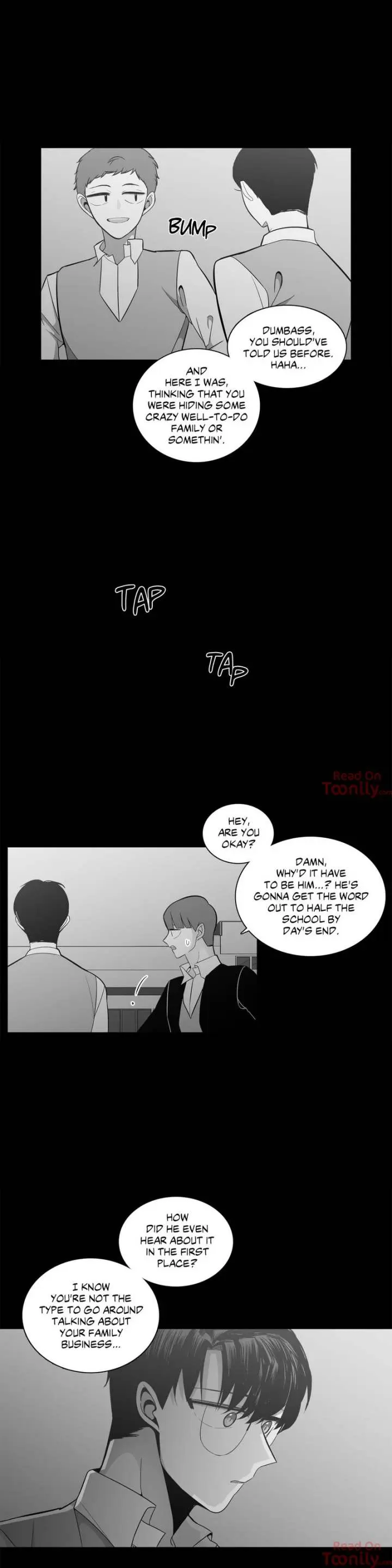 You Make Me Swoon Chapter 35 - Page 5
