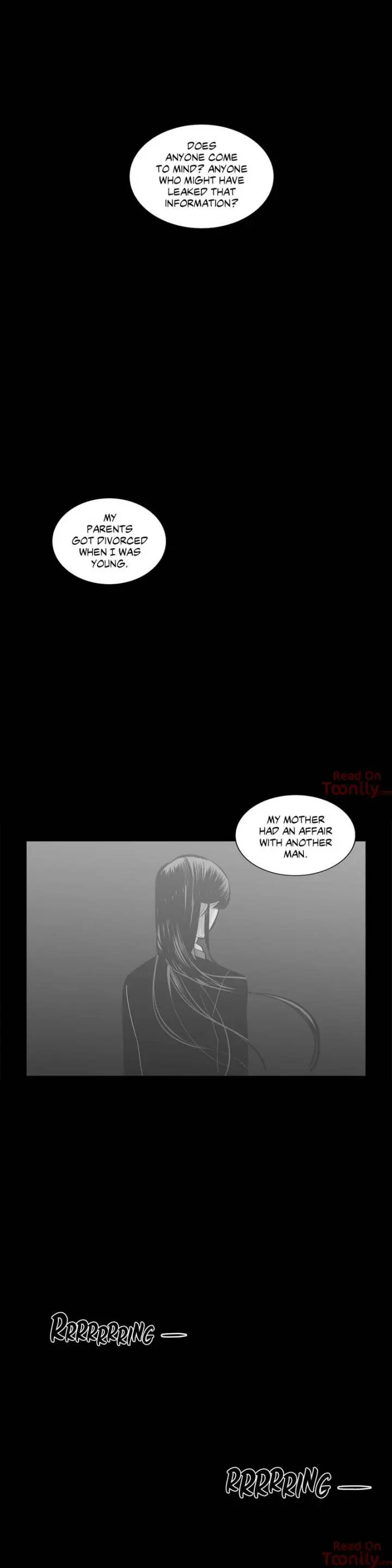 You Make Me Swoon Chapter 35 - Page 6