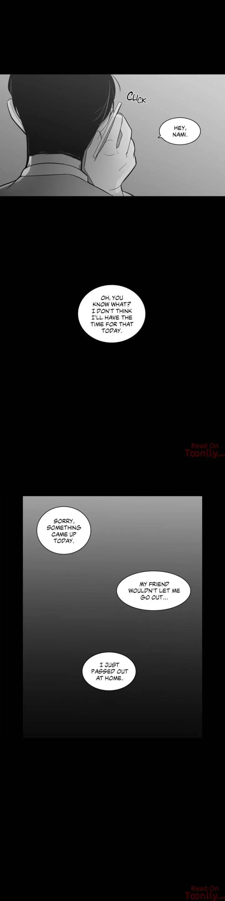 You Make Me Swoon Chapter 35 - Page 7