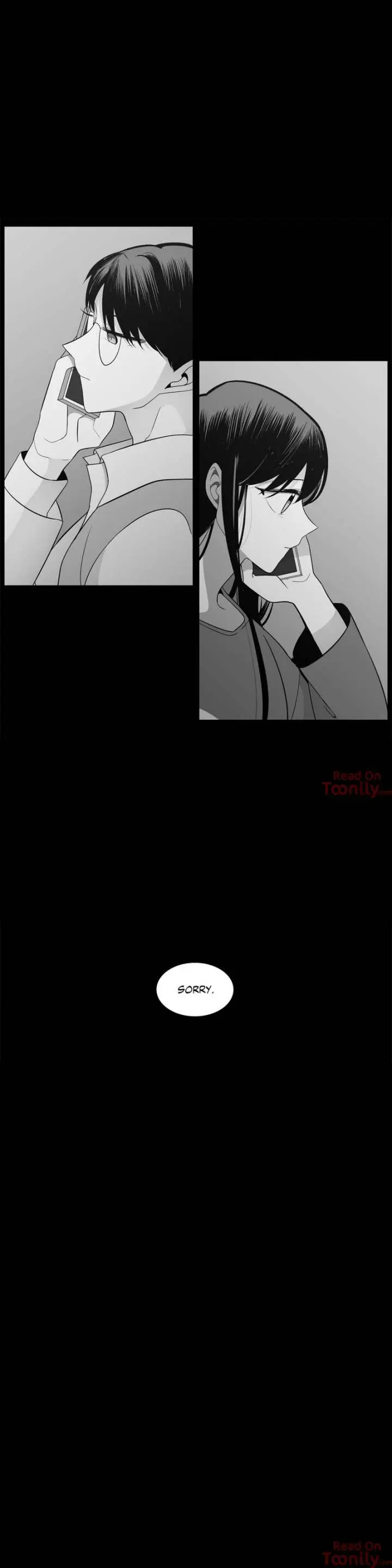 You Make Me Swoon Chapter 35 - Page 8