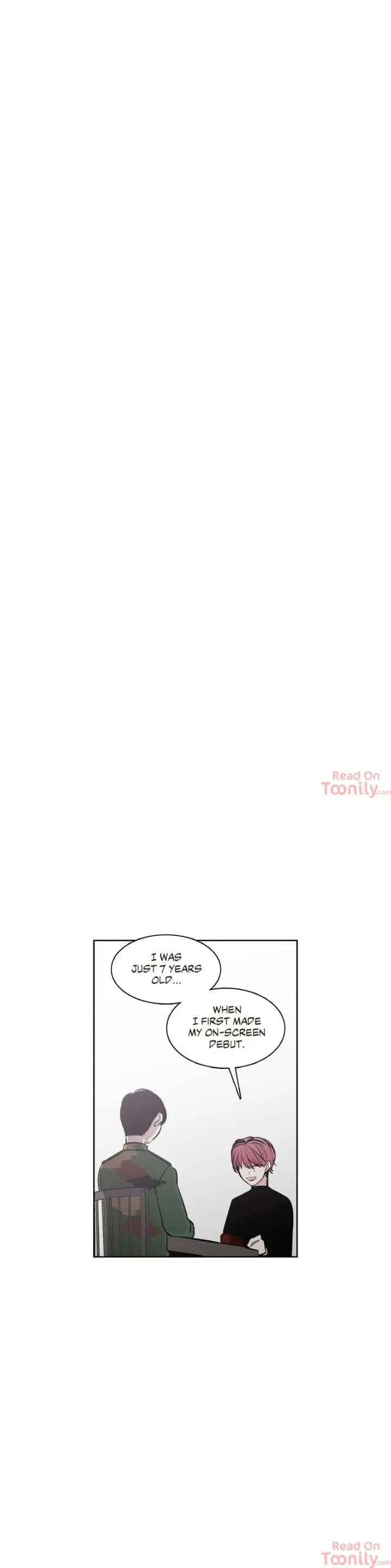 You Make Me Swoon Chapter 36 - Page 1