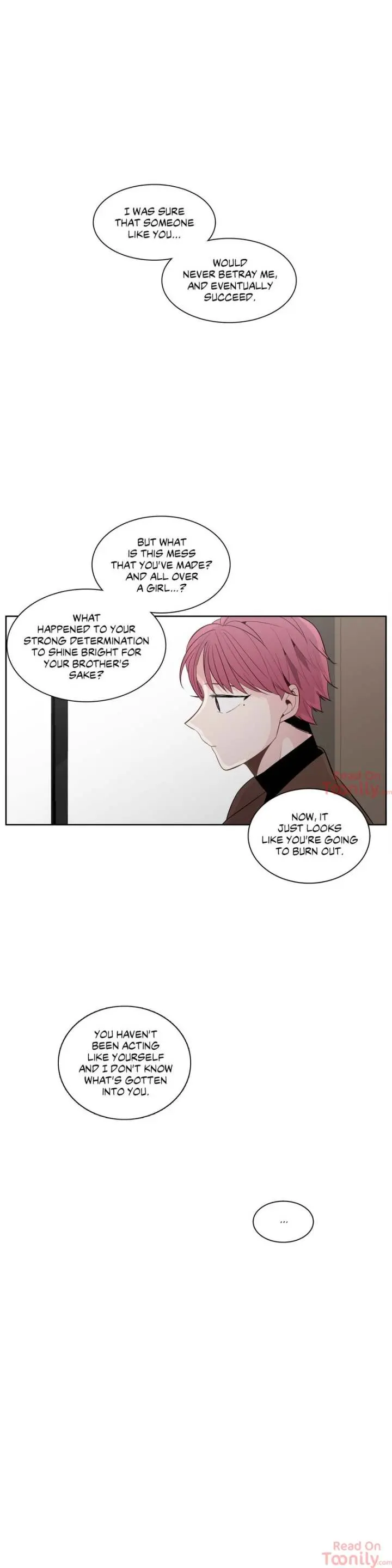 You Make Me Swoon Chapter 36 - Page 11
