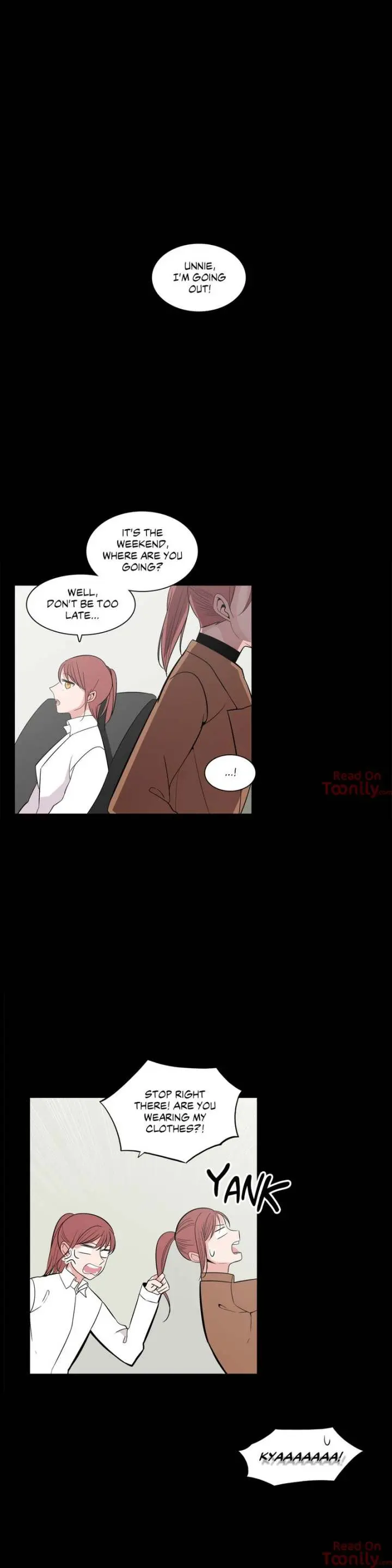 You Make Me Swoon Chapter 36 - Page 18