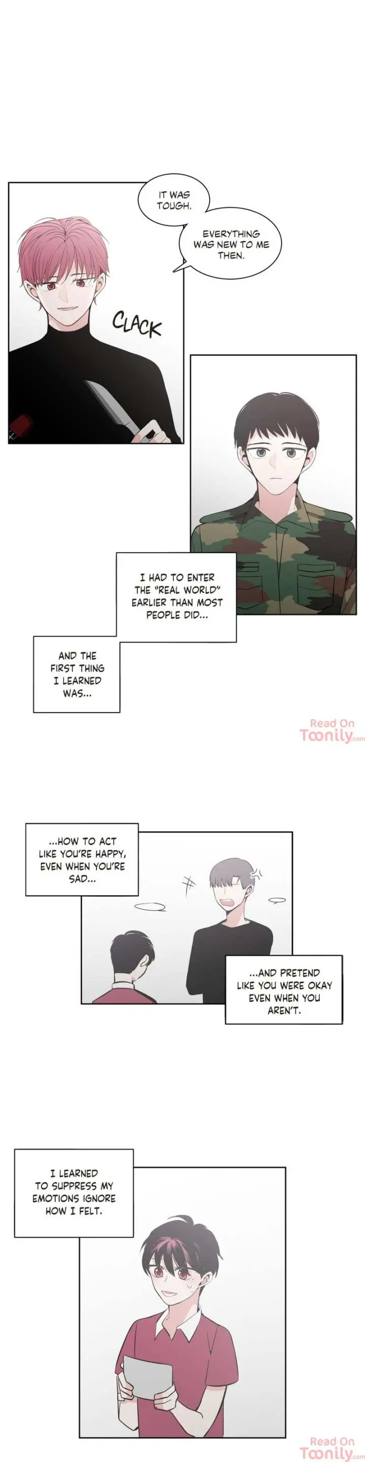 You Make Me Swoon Chapter 36 - Page 2