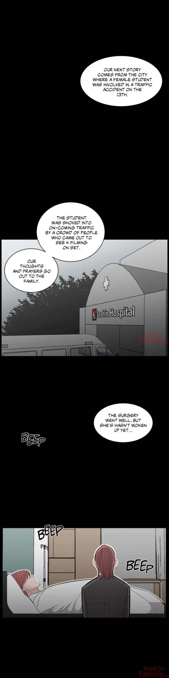You Make Me Swoon Chapter 36 - Page 22