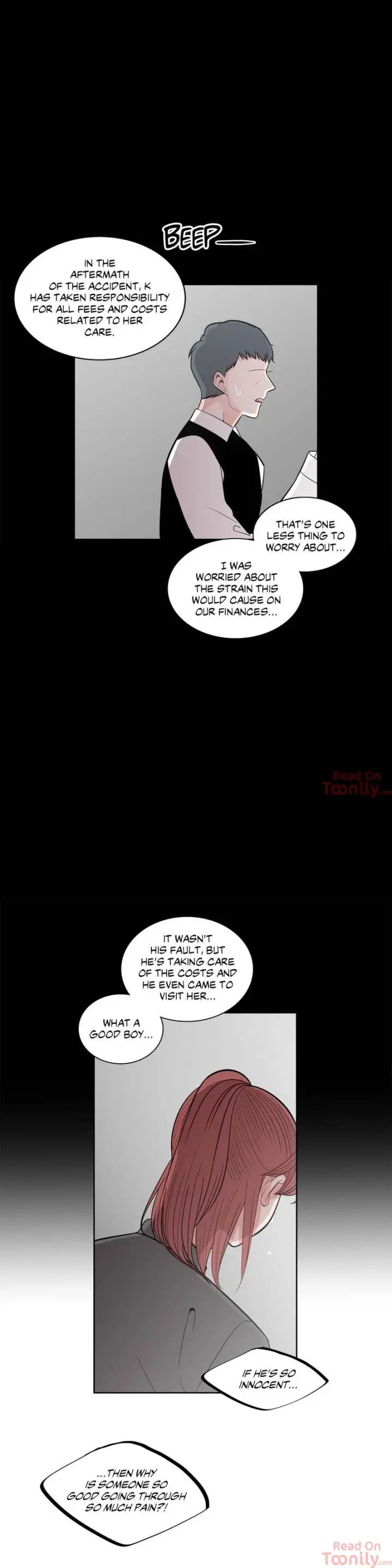 You Make Me Swoon Chapter 36 - Page 23