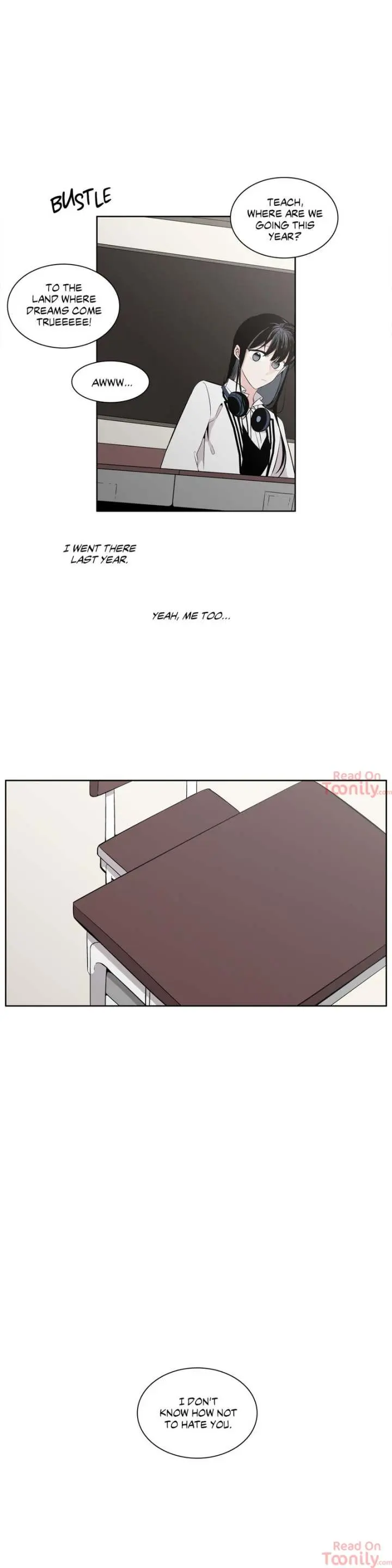 You Make Me Swoon Chapter 36 - Page 27