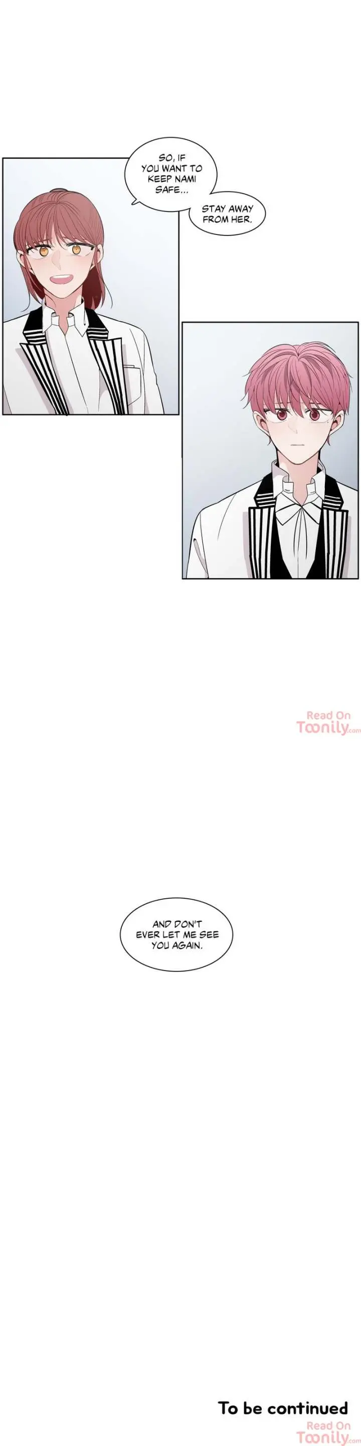 You Make Me Swoon Chapter 36 - Page 28