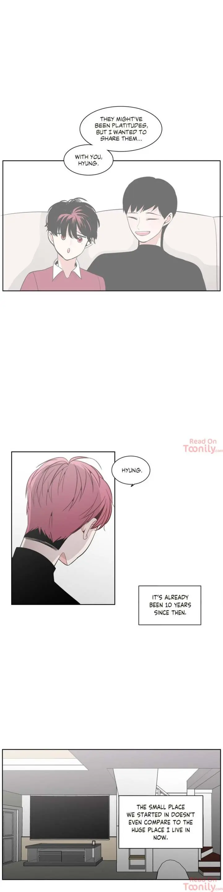 You Make Me Swoon Chapter 36 - Page 4
