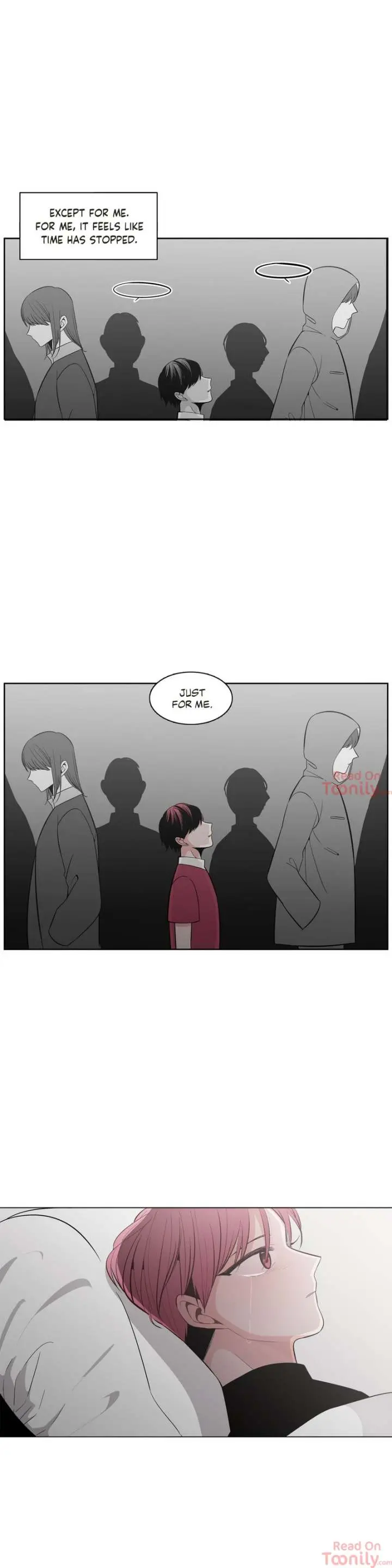 You Make Me Swoon Chapter 36 - Page 7
