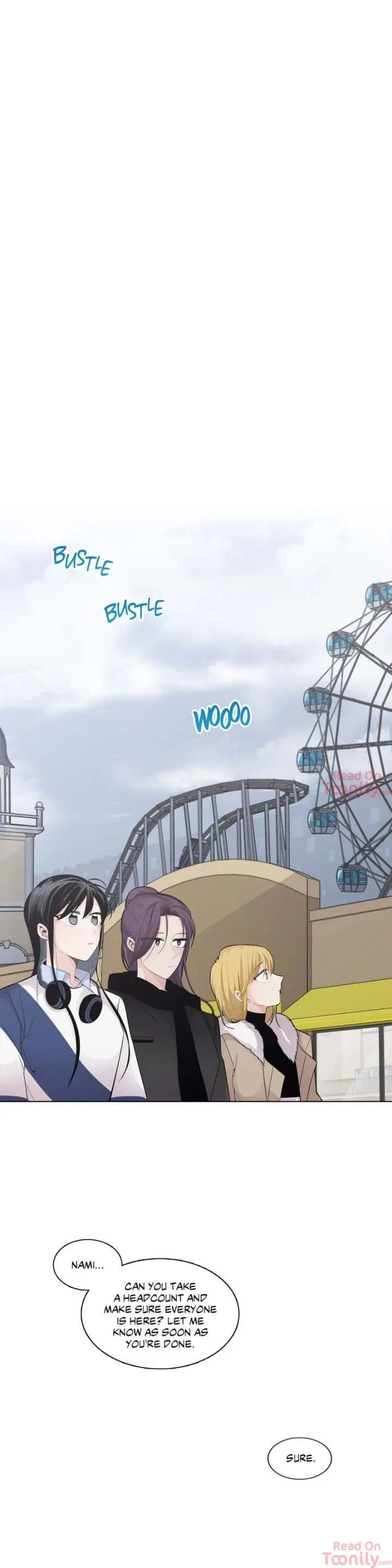 You Make Me Swoon Chapter 37 - Page 1