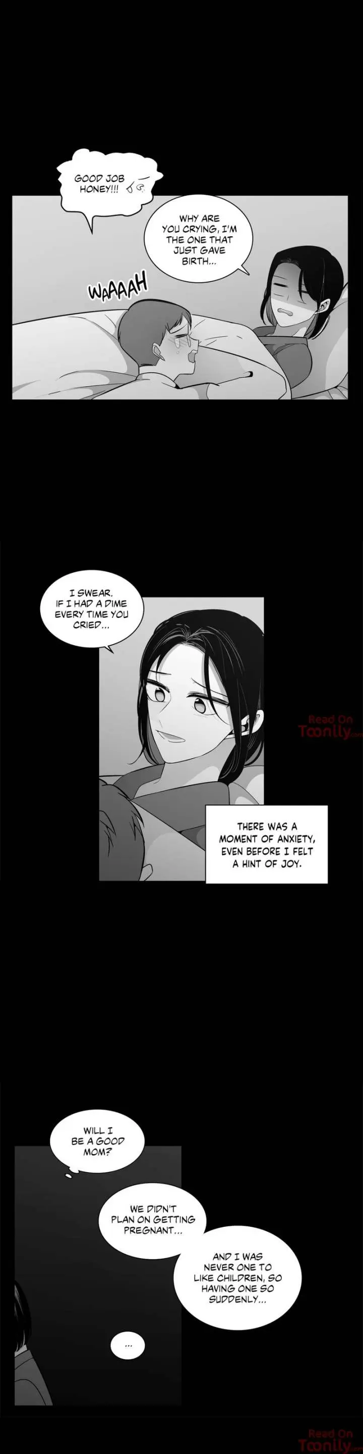 You Make Me Swoon Chapter 37 - Page 11
