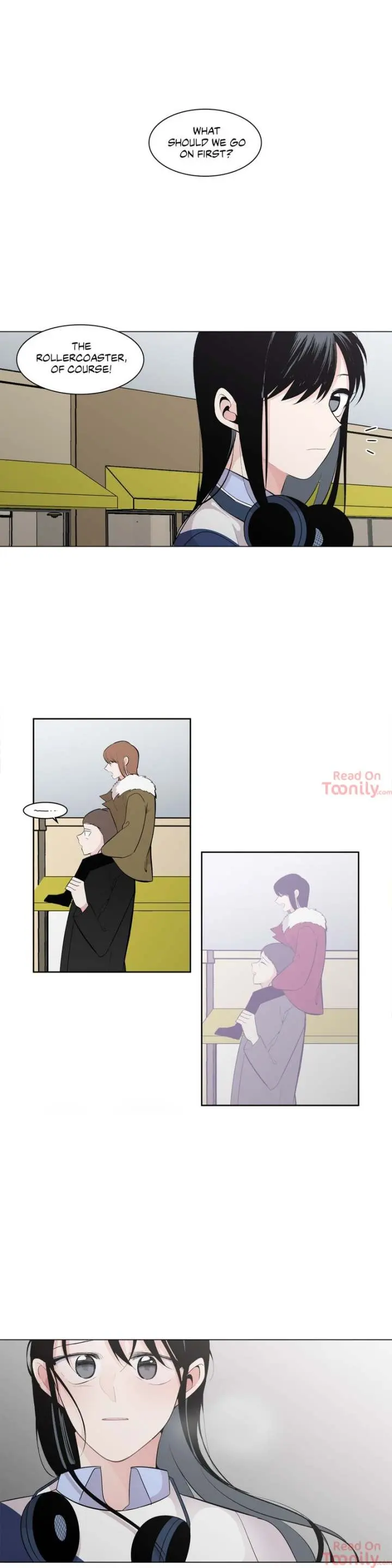 You Make Me Swoon Chapter 37 - Page 18