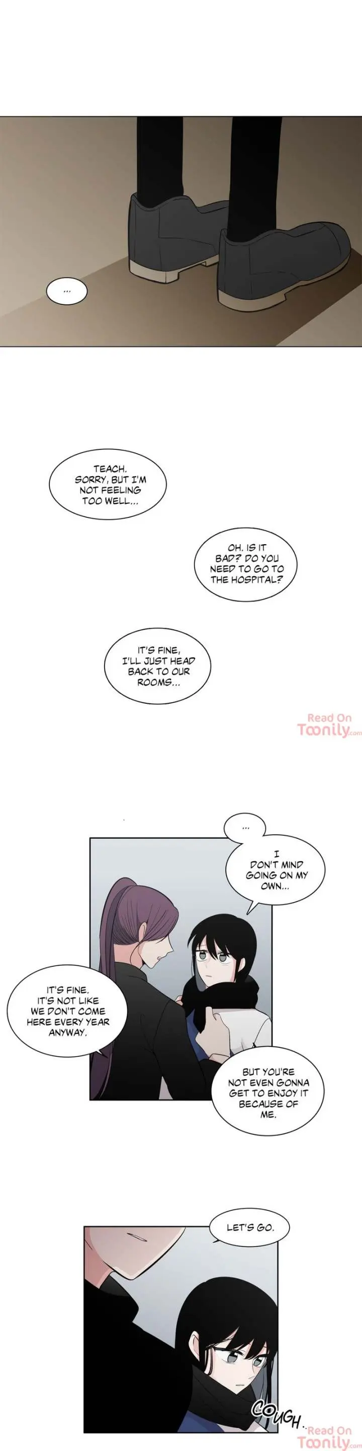 You Make Me Swoon Chapter 37 - Page 19