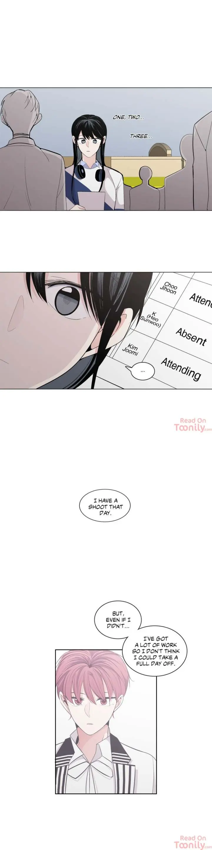 You Make Me Swoon Chapter 37 - Page 2