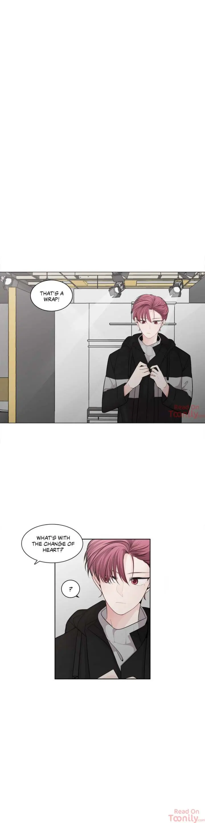 You Make Me Swoon Chapter 37 - Page 20