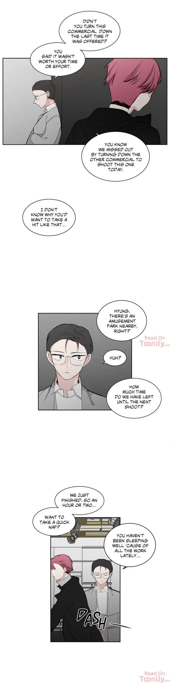 You Make Me Swoon Chapter 37 - Page 21