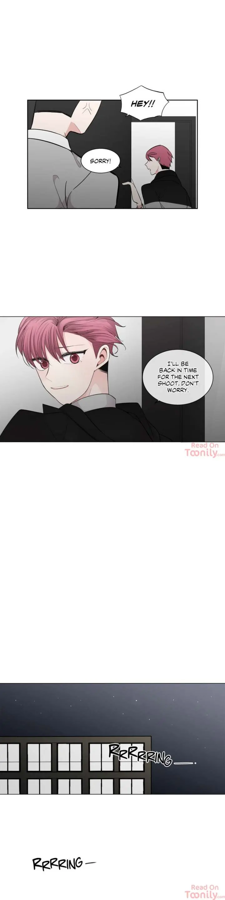 You Make Me Swoon Chapter 37 - Page 22