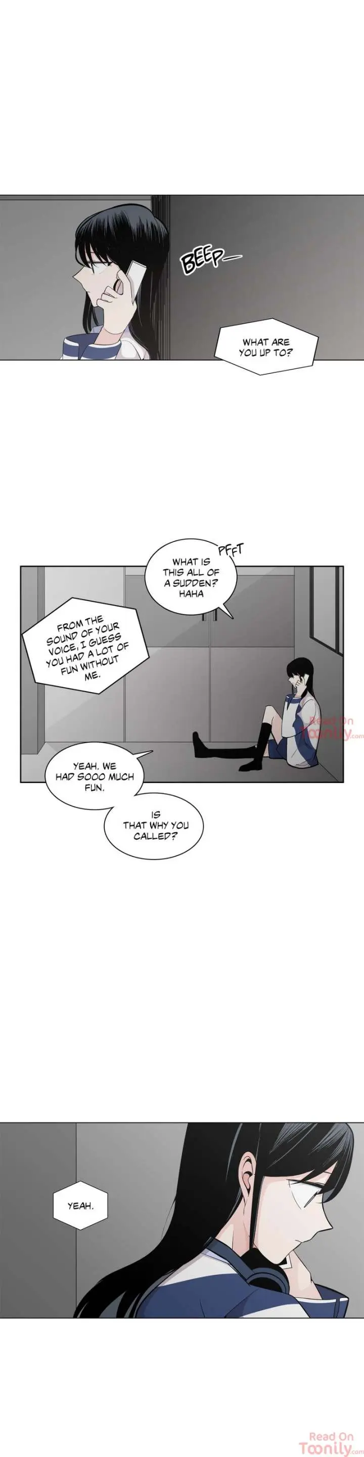 You Make Me Swoon Chapter 37 - Page 23