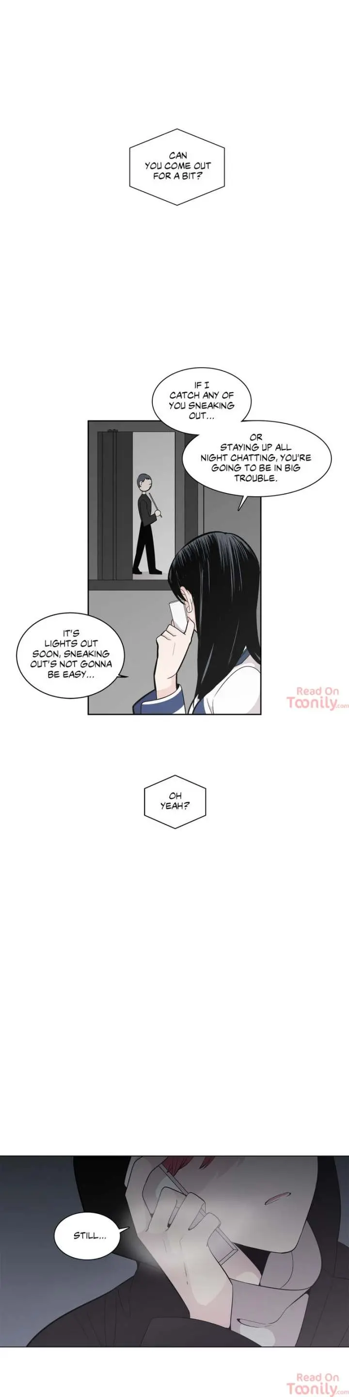 You Make Me Swoon Chapter 37 - Page 24