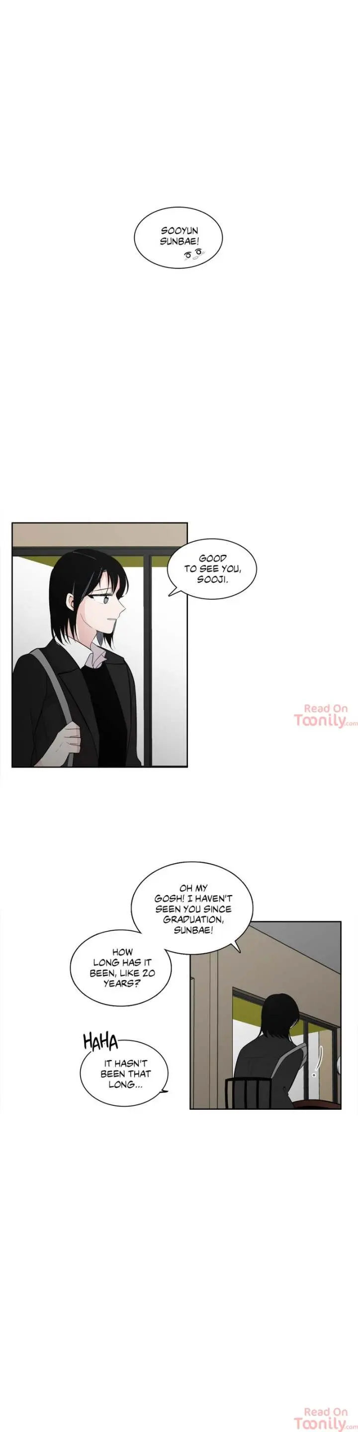 You Make Me Swoon Chapter 37 - Page 5