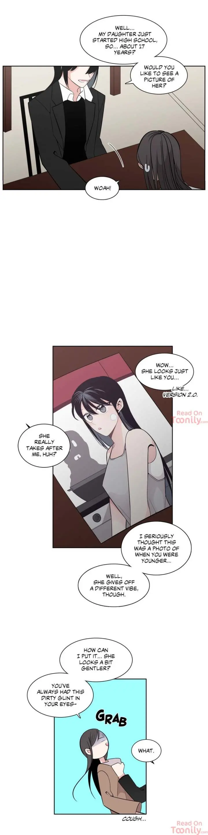 You Make Me Swoon Chapter 37 - Page 6