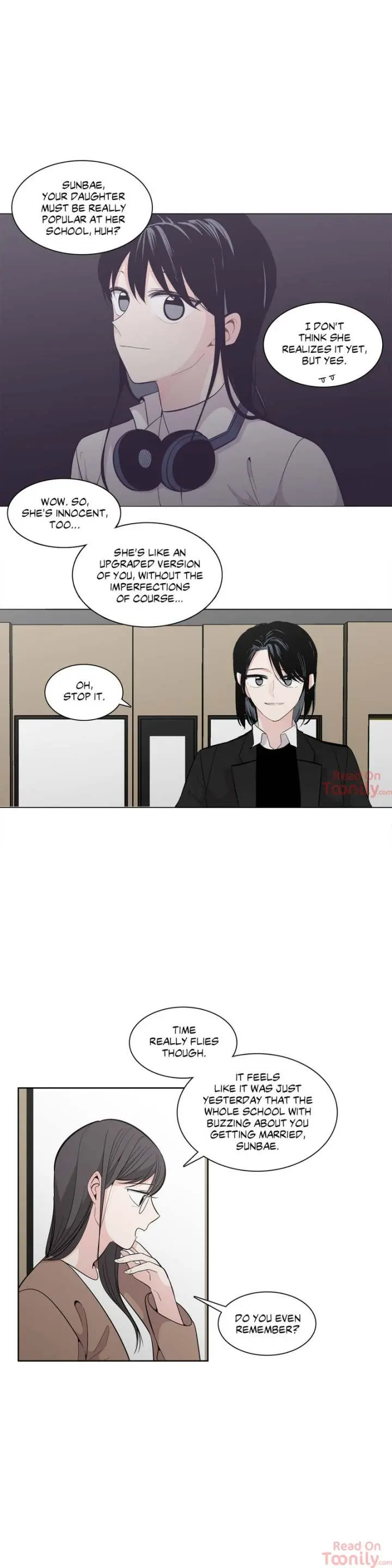 You Make Me Swoon Chapter 37 - Page 7