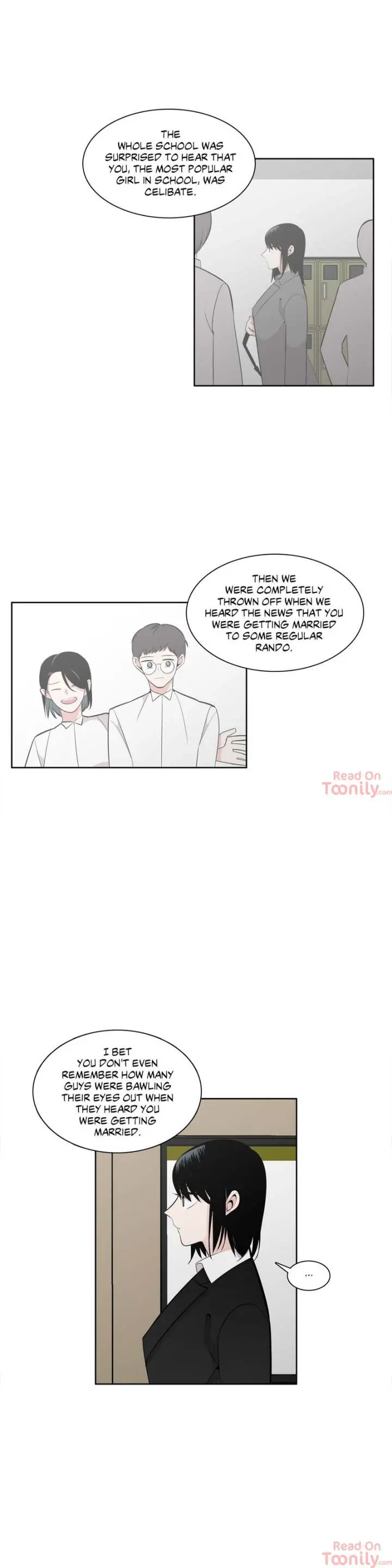 You Make Me Swoon Chapter 37 - Page 8