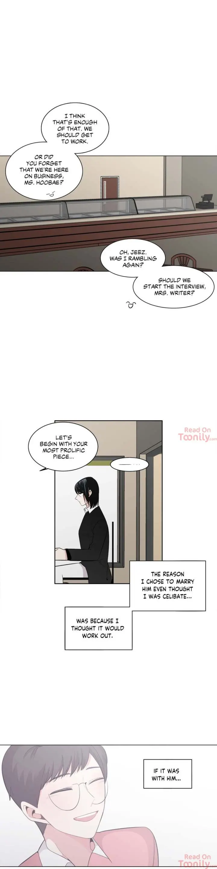 You Make Me Swoon Chapter 37 - Page 9