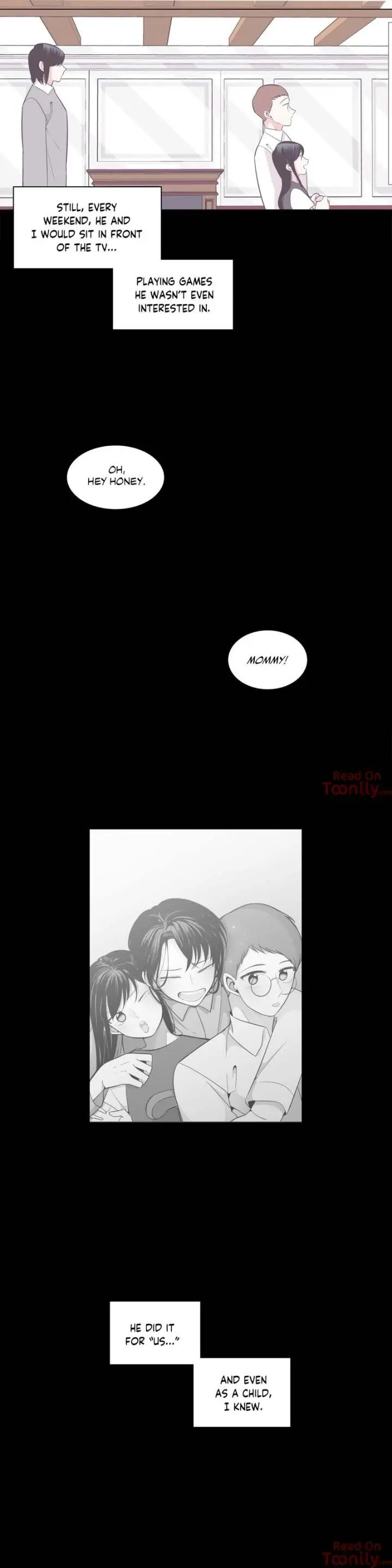 You Make Me Swoon Chapter 38 - Page 11