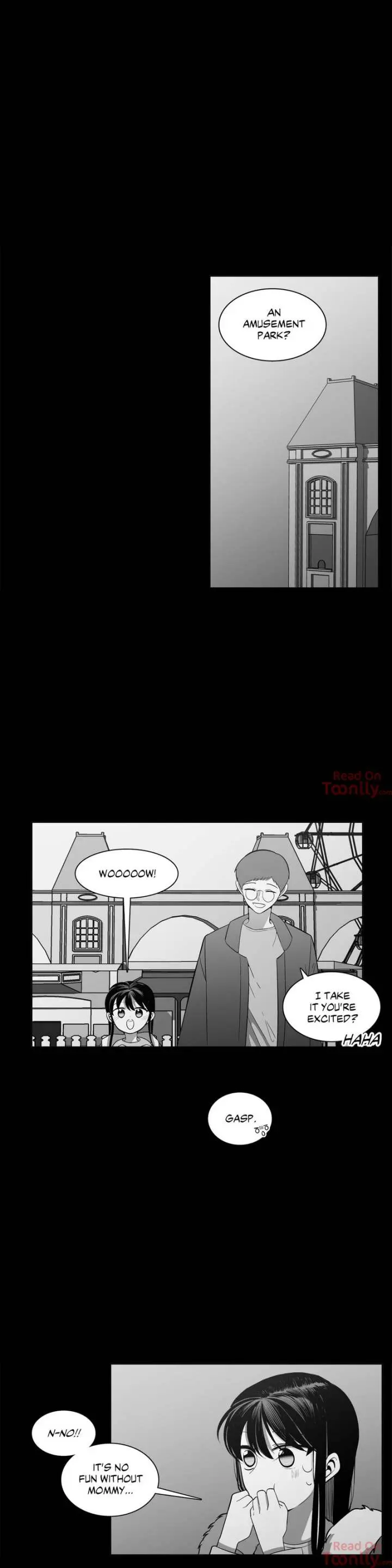 You Make Me Swoon Chapter 38 - Page 12