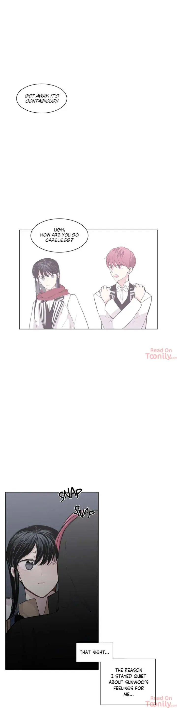 You Make Me Swoon Chapter 38 - Page 18