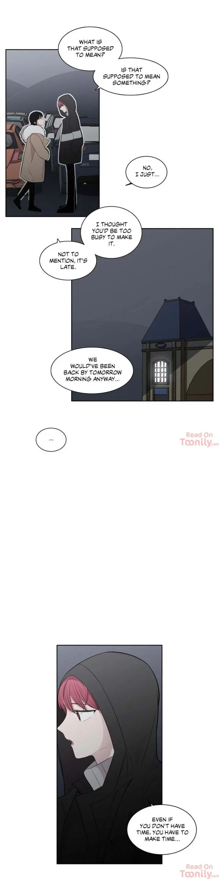 You Make Me Swoon Chapter 38 - Page 2