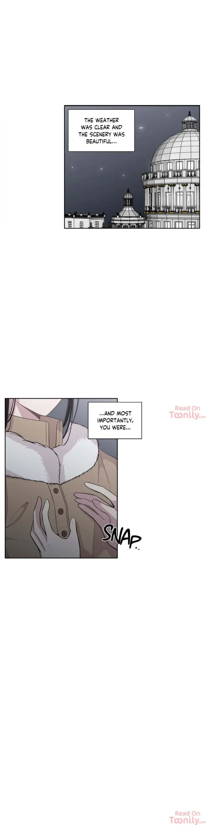 You Make Me Swoon Chapter 38 - Page 20