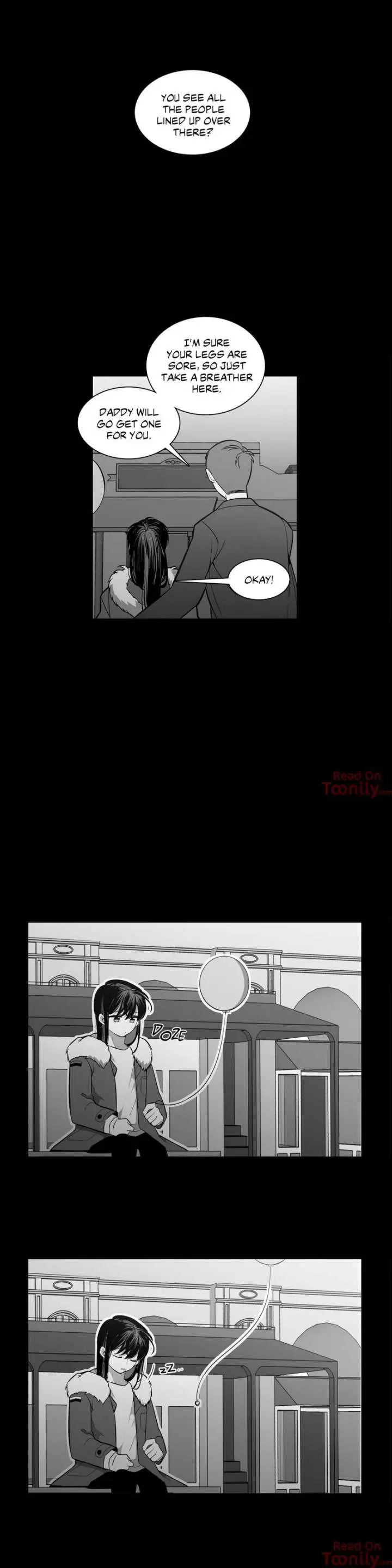 You Make Me Swoon Chapter 38 - Page 23