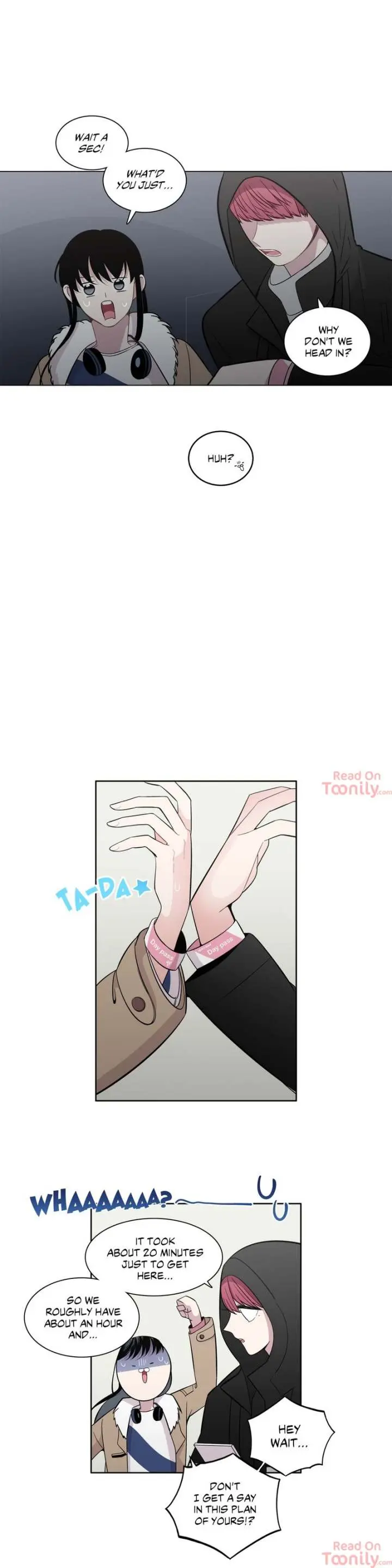 You Make Me Swoon Chapter 38 - Page 5