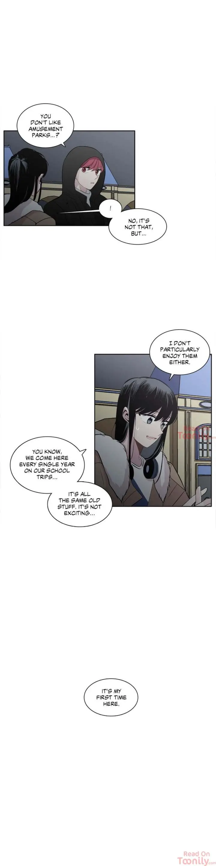 You Make Me Swoon Chapter 38 - Page 6