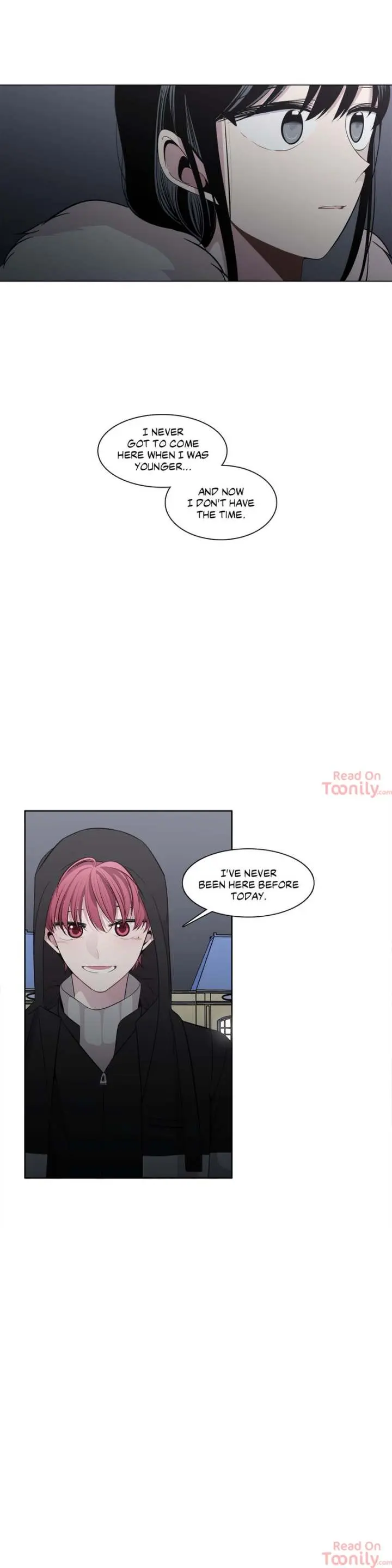 You Make Me Swoon Chapter 38 - Page 7