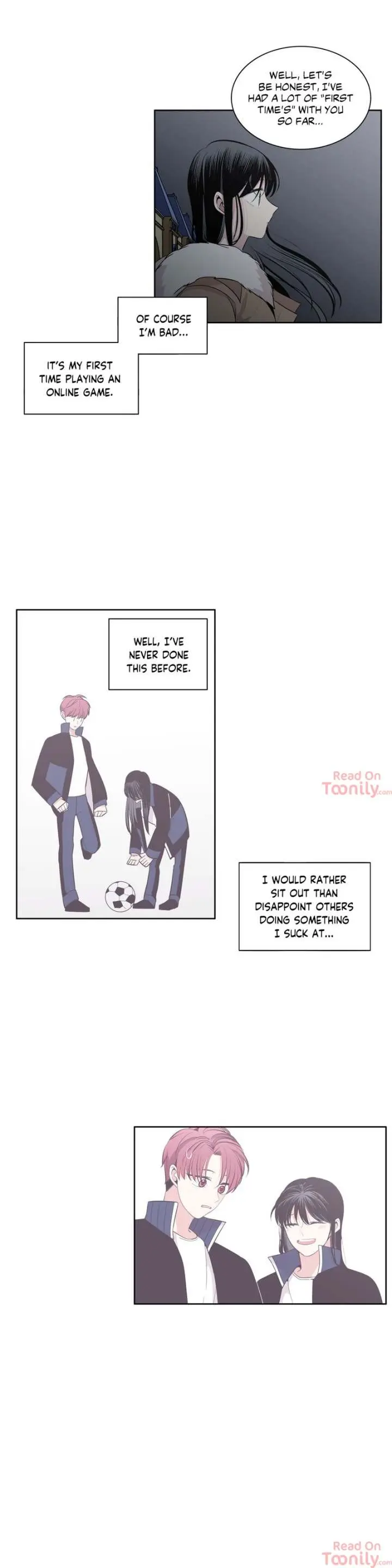 You Make Me Swoon Chapter 38 - Page 8