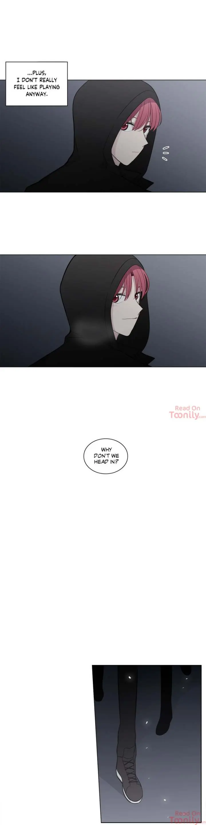 You Make Me Swoon Chapter 38 - Page 9