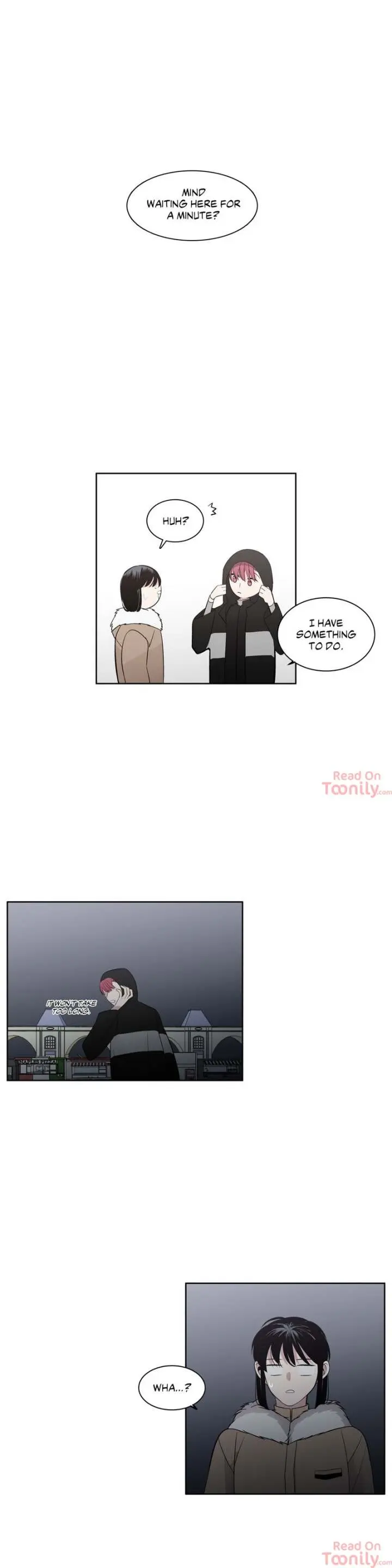 You Make Me Swoon Chapter 39 - Page 11