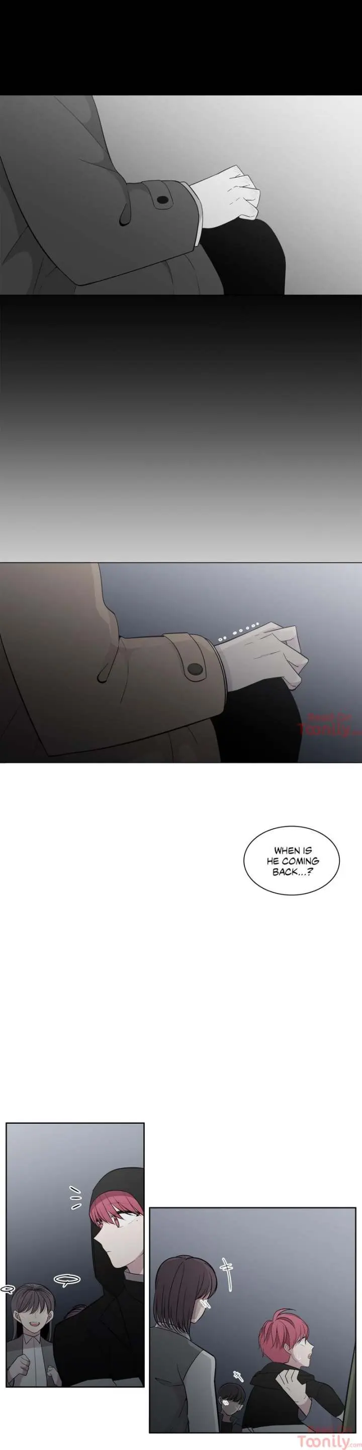 You Make Me Swoon Chapter 39 - Page 15