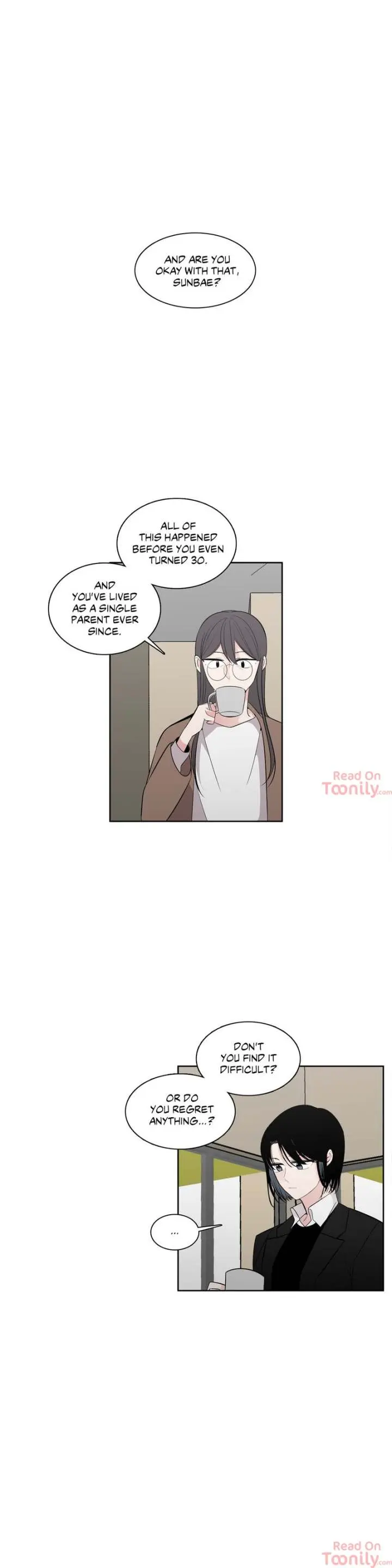 You Make Me Swoon Chapter 39 - Page 16