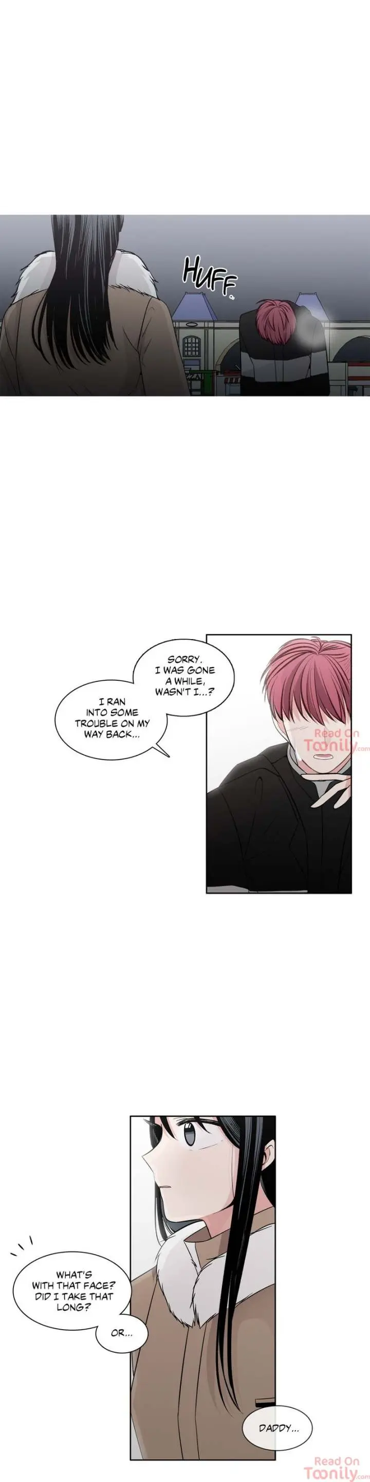 You Make Me Swoon Chapter 39 - Page 18