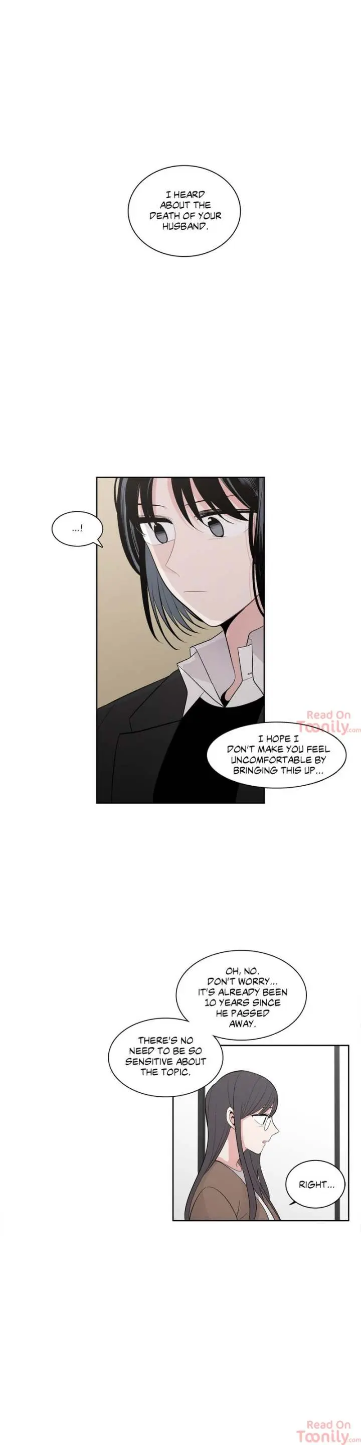 You Make Me Swoon Chapter 39 - Page 2