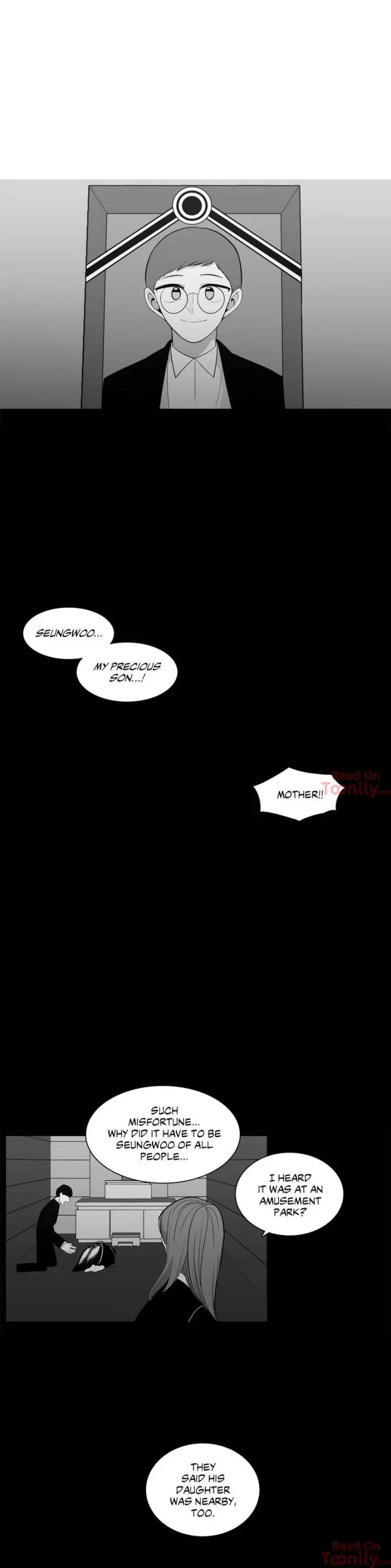 You Make Me Swoon Chapter 39 - Page 3