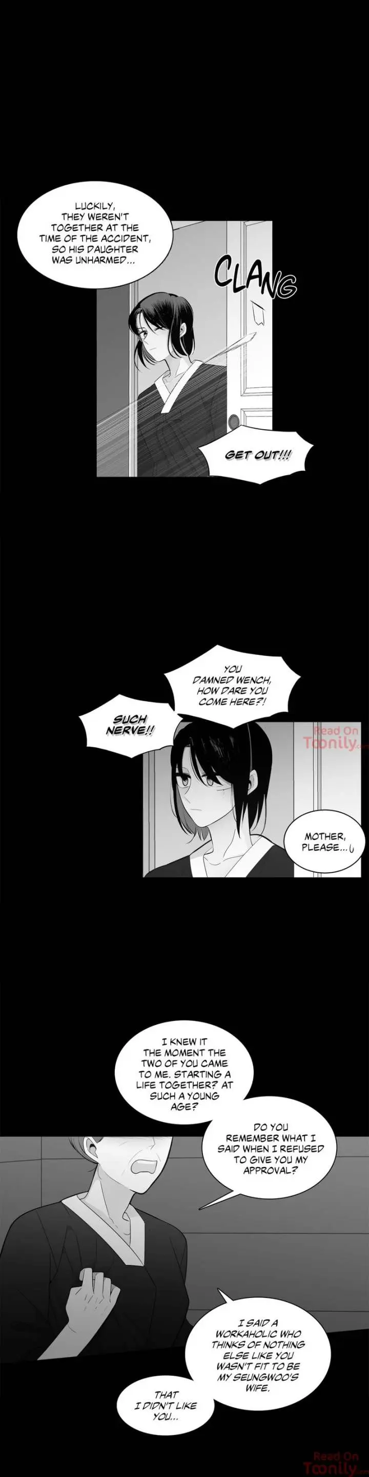 You Make Me Swoon Chapter 39 - Page 4