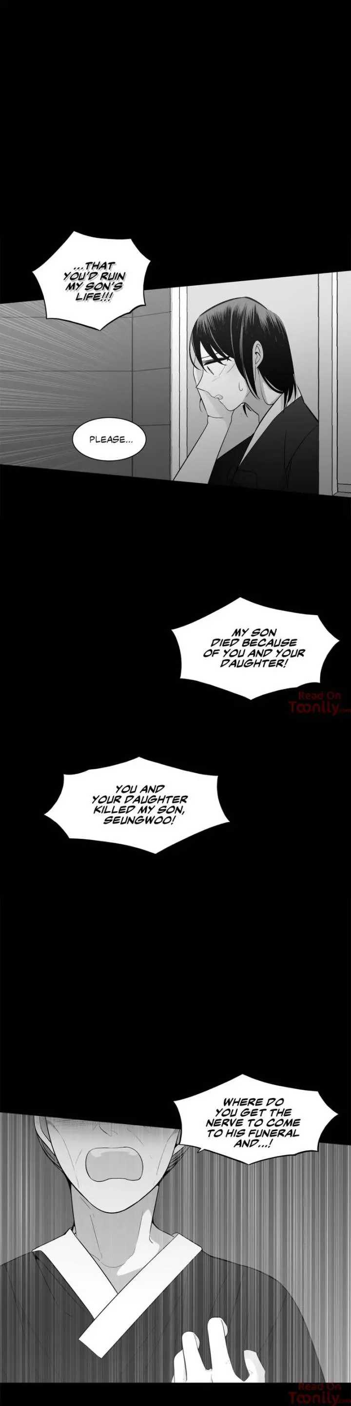 You Make Me Swoon Chapter 39 - Page 5