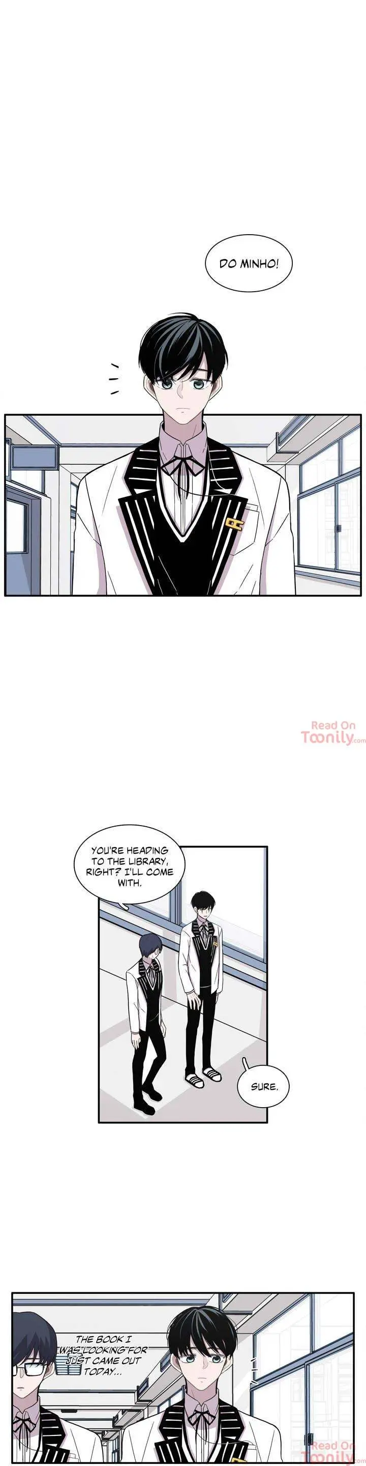 You Make Me Swoon Chapter 4 - Page 1