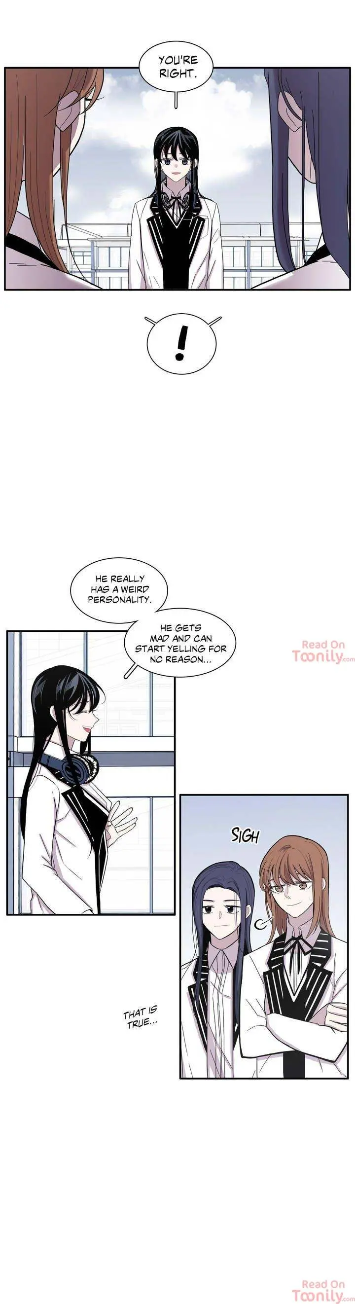 You Make Me Swoon Chapter 4 - Page 10